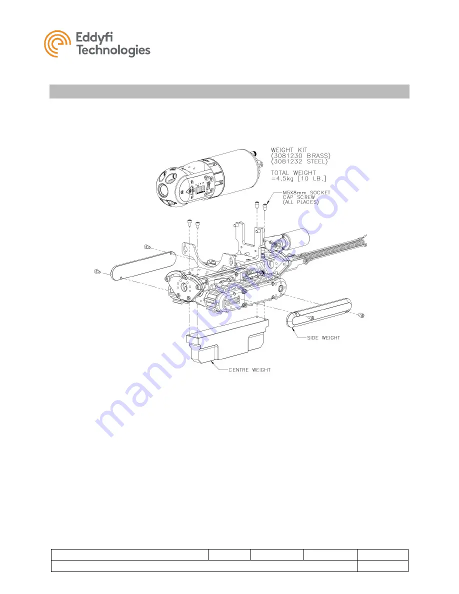 Eddyfi Technologies INUKTUN VERSATRAX 100 Скачать руководство пользователя страница 28