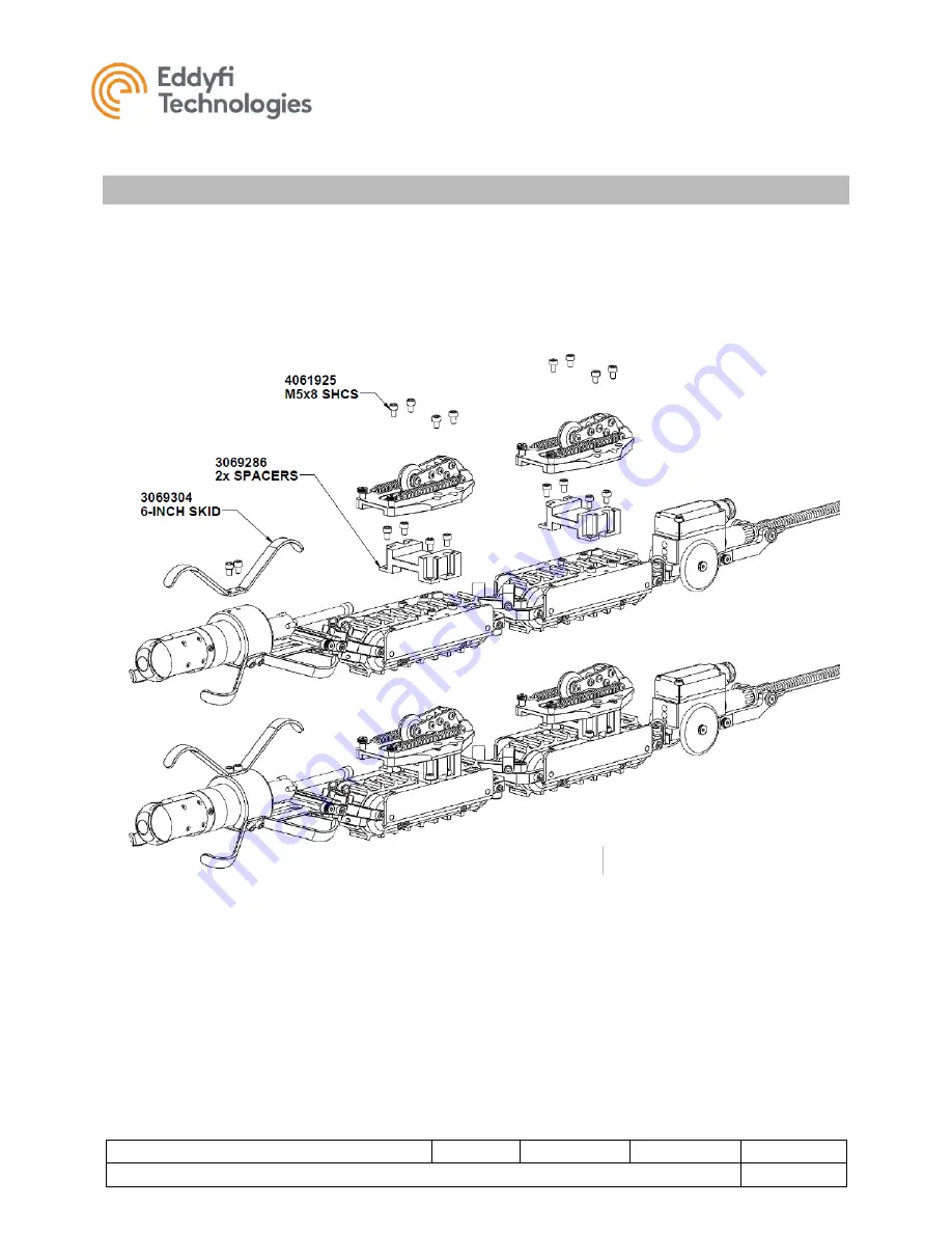 Eddyfi Technologies INUKTUN VERSATRAX 100 User Manual Download Page 33