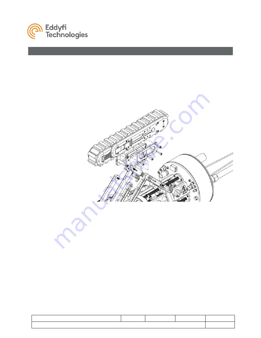 Eddyfi Technologies Inuktun VT150 Vertical Crawler Скачать руководство пользователя страница 20