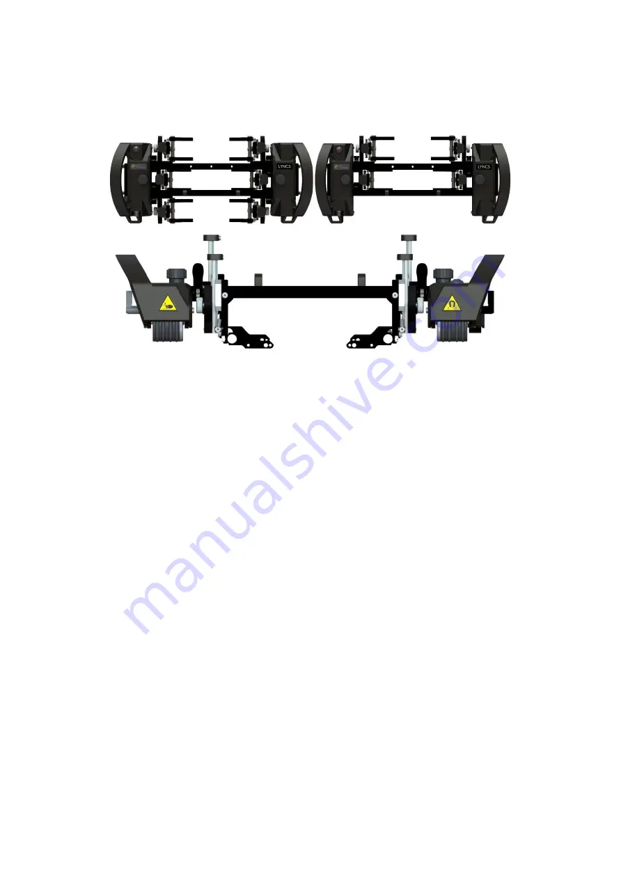 Eddyfi Technologies LYNCS-CM User Manual Download Page 15