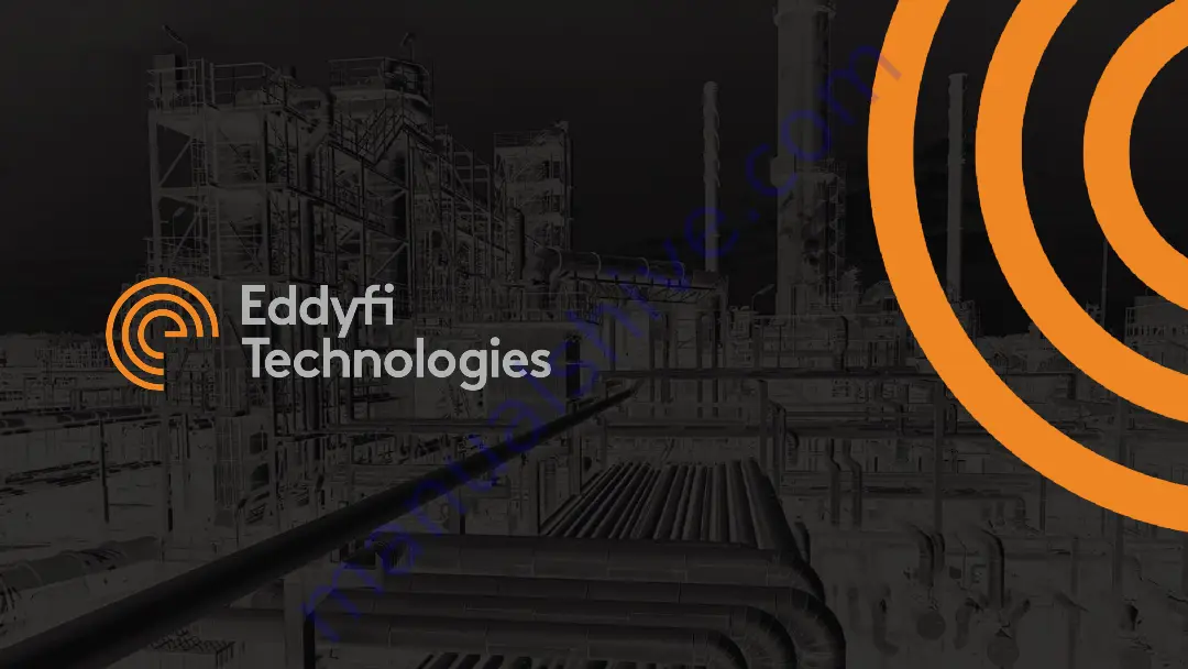 Eddyfi Technologies M2M MANTIS Скачать руководство пользователя страница 1