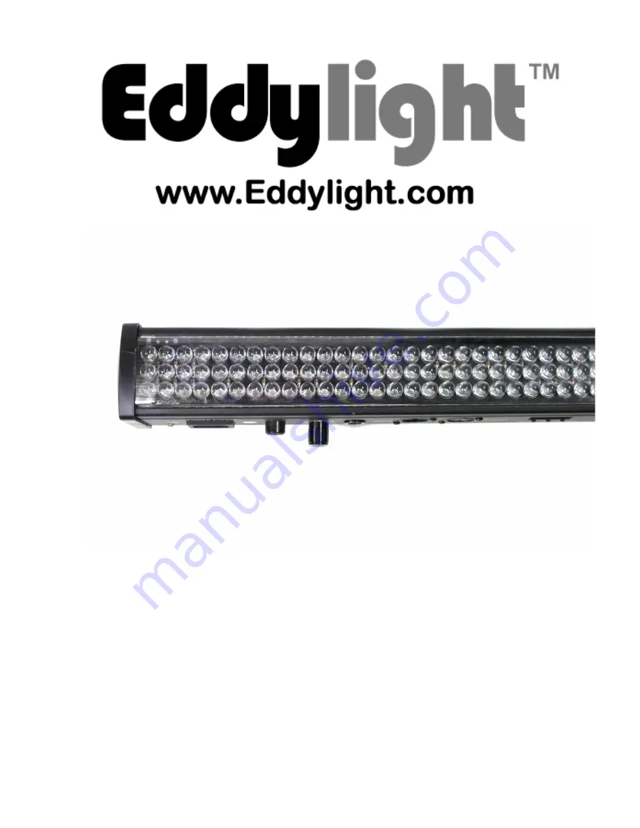 Eddylight DSY-LED252-IP65-RGB Скачать руководство пользователя страница 1