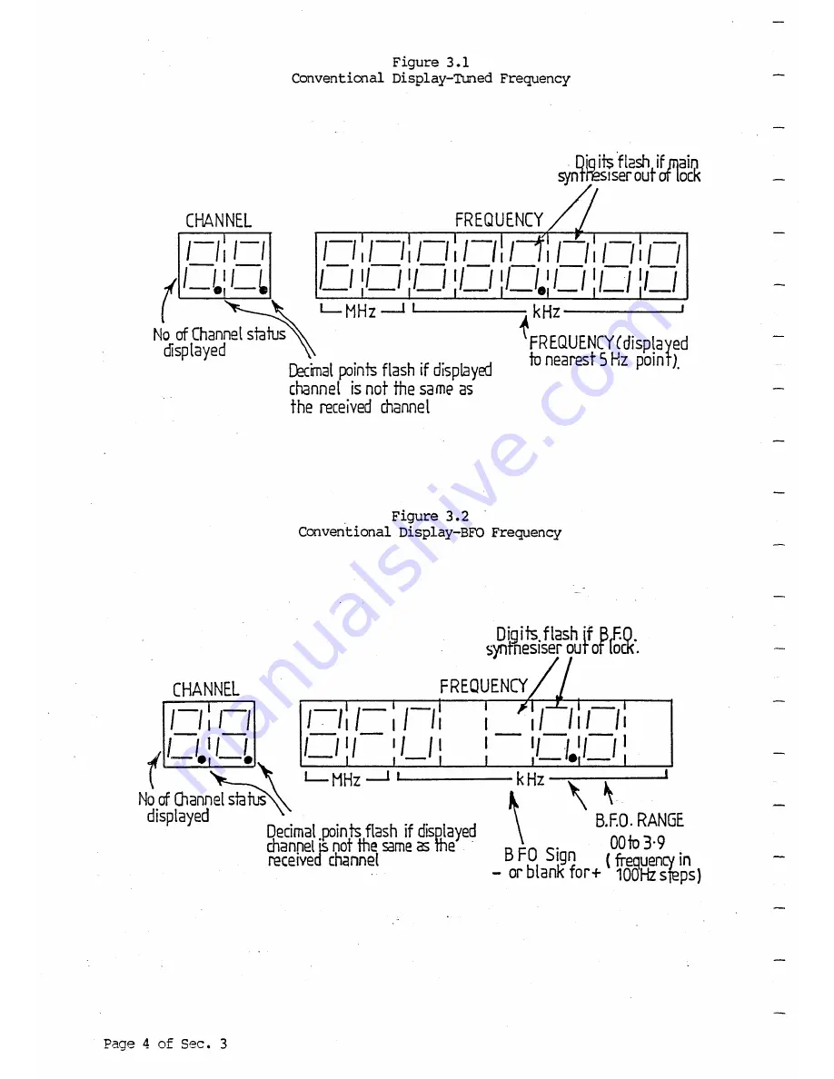 Eddystone 1650/7 Manual Download Page 25