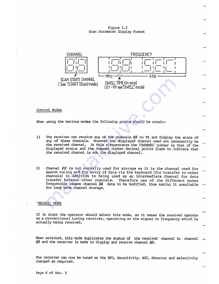 Eddystone 1650/7 Скачать руководство пользователя страница 27