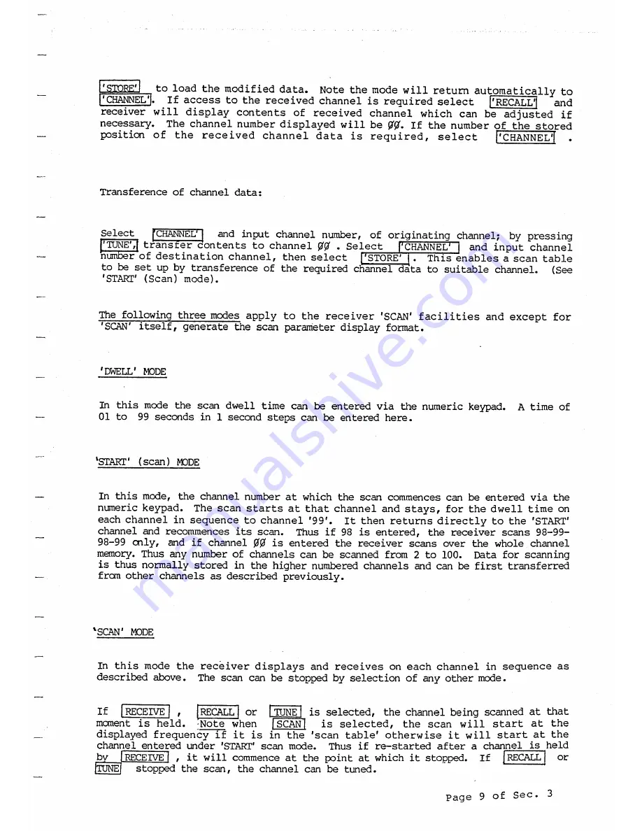 Eddystone 1650/7 Manual Download Page 30