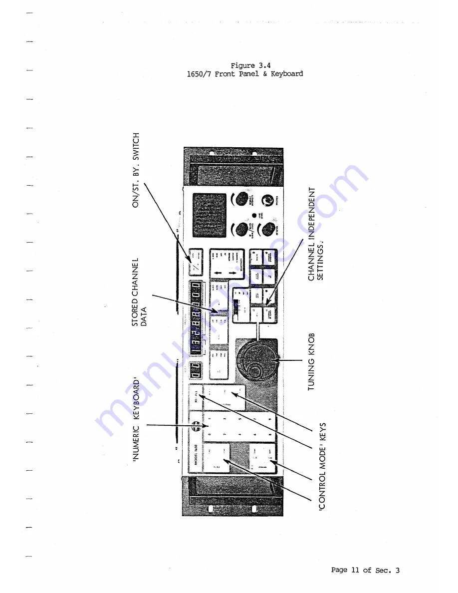 Eddystone 1650/7 Manual Download Page 32