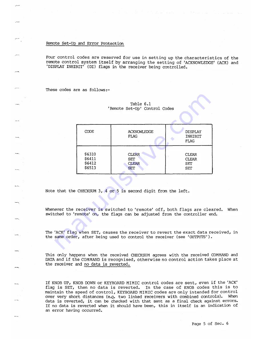 Eddystone 1650/7 Manual Download Page 66