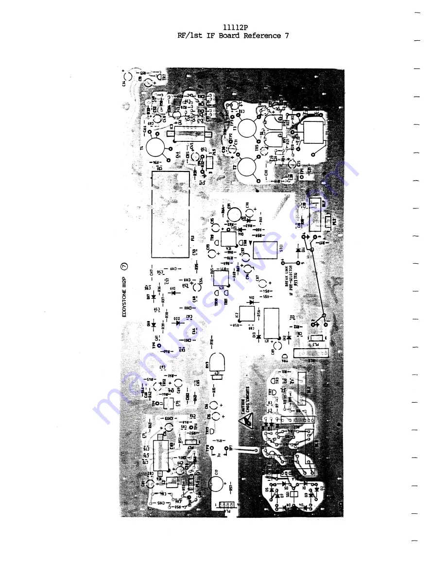 Eddystone 1650/7 Скачать руководство пользователя страница 147