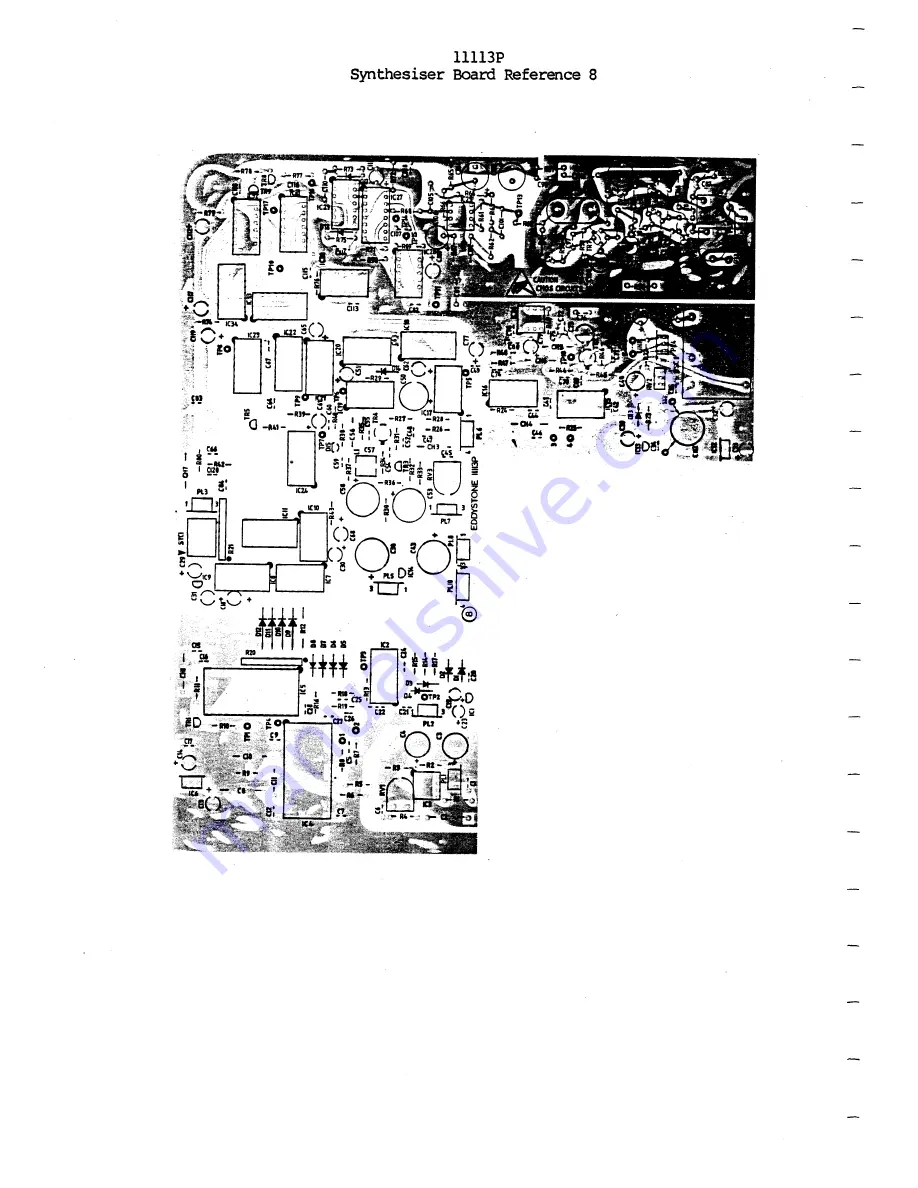 Eddystone 1650/7 Скачать руководство пользователя страница 151