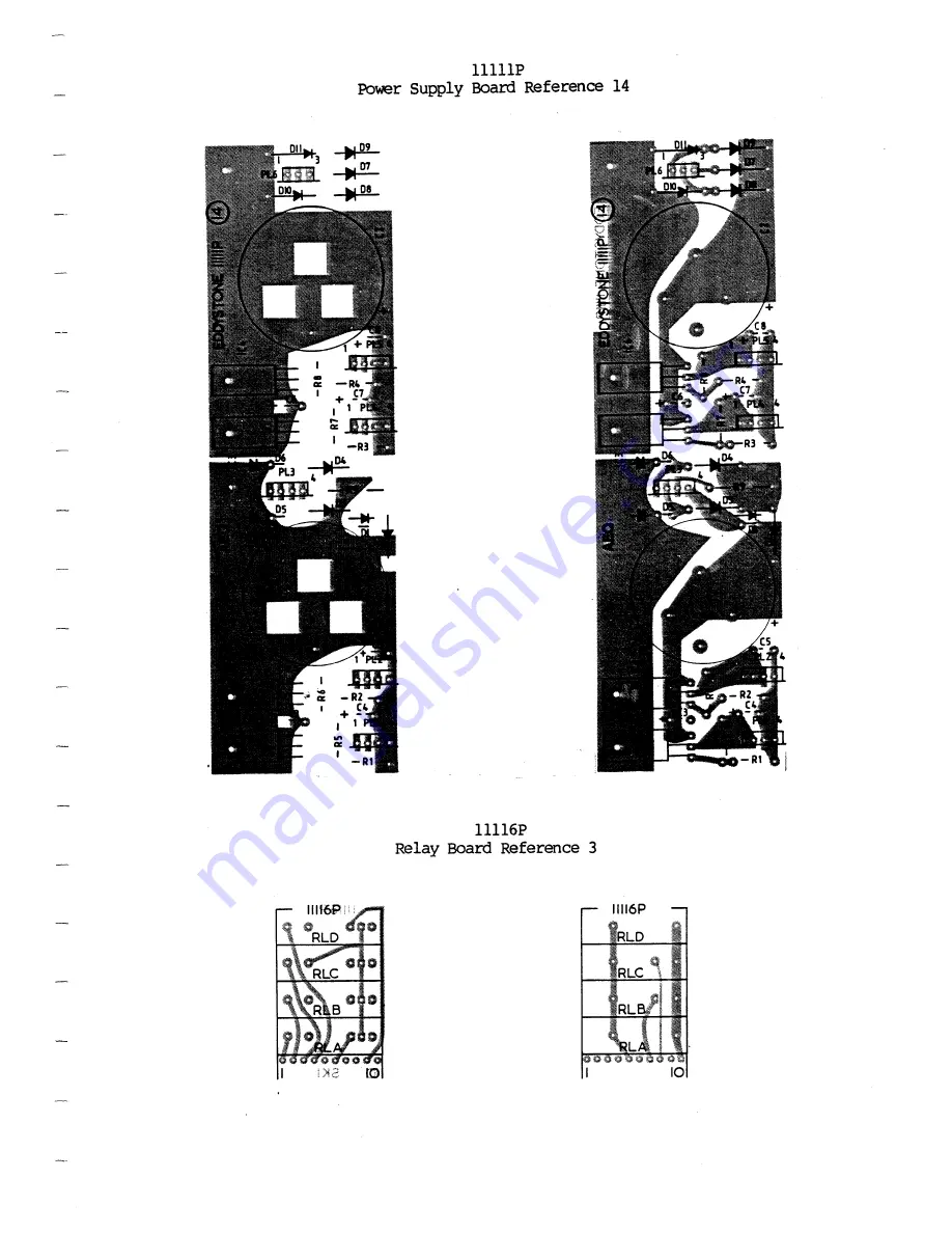 Eddystone 1650/7 Скачать руководство пользователя страница 156