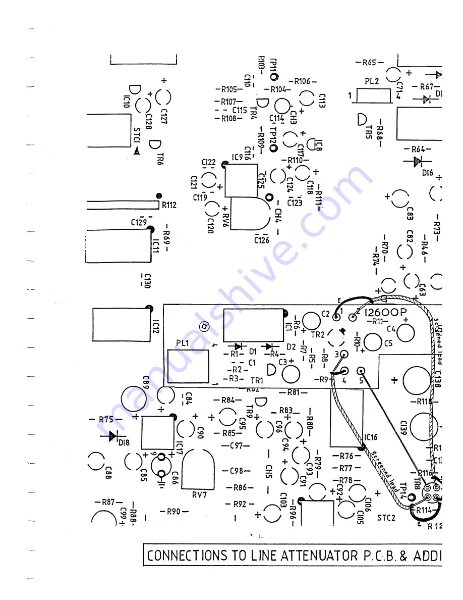 Eddystone 1650/7 Manual Download Page 163