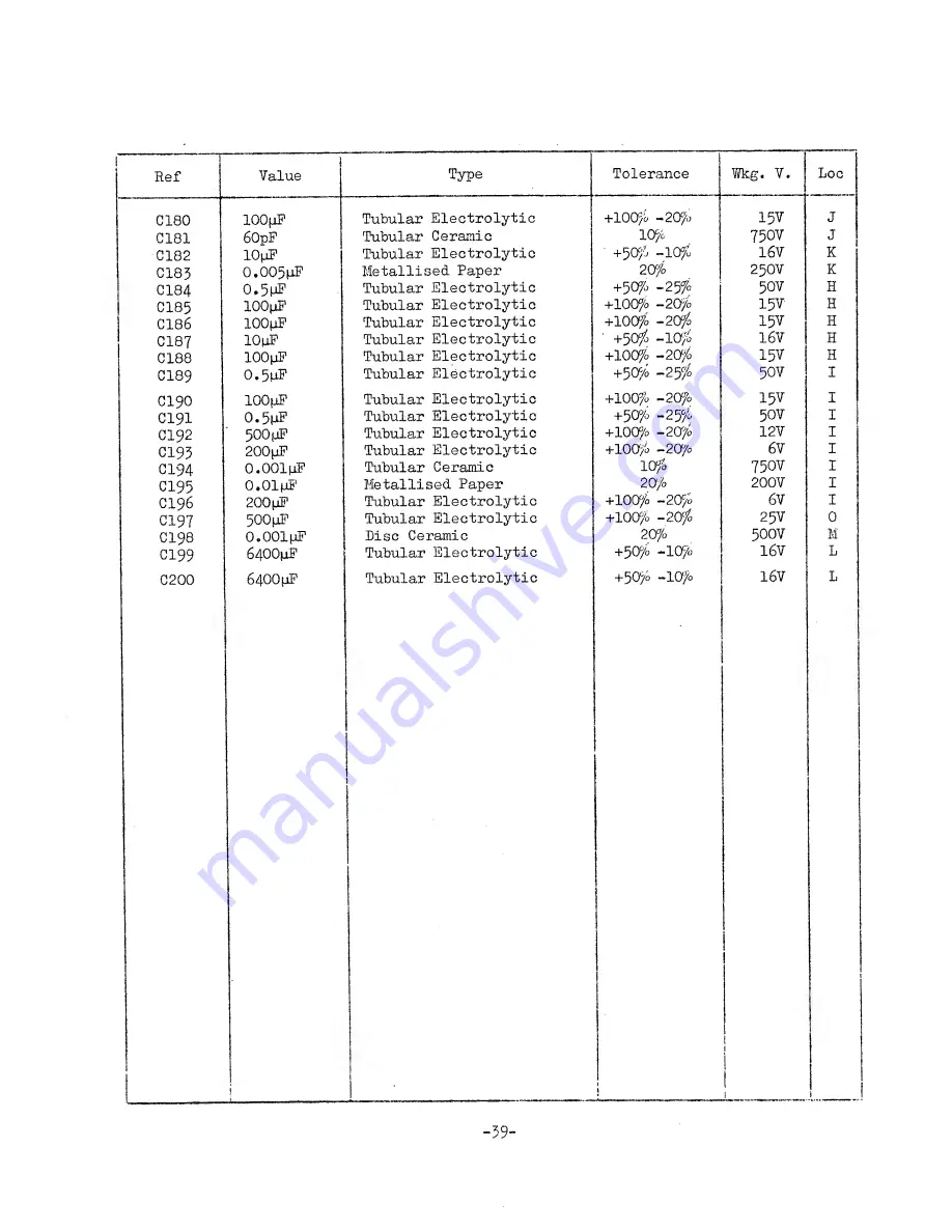 Eddystone 990R Скачать руководство пользователя страница 40