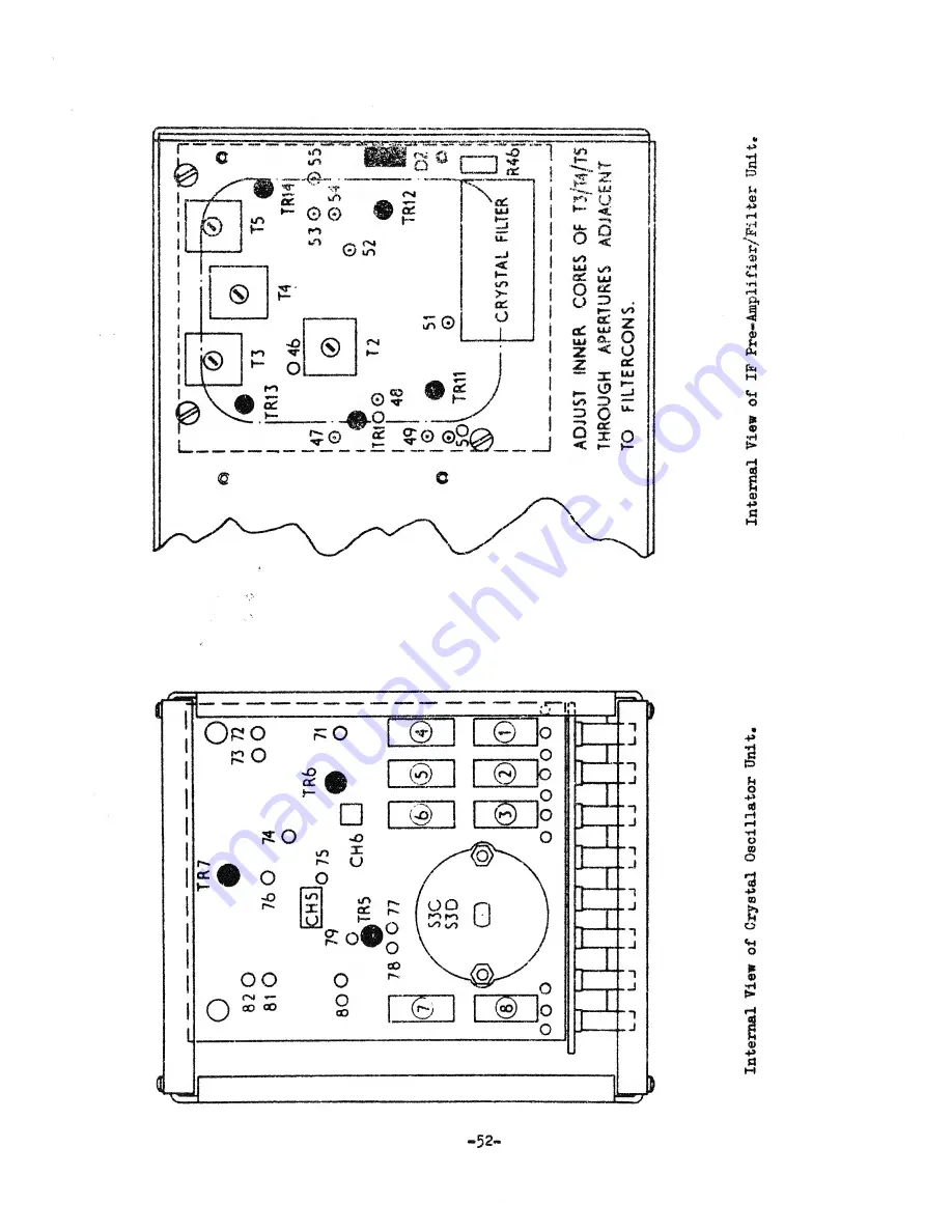 Eddystone 990R Manual Download Page 53