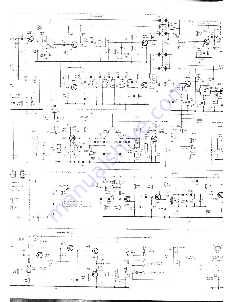 Eddystone 990R Скачать руководство пользователя страница 56