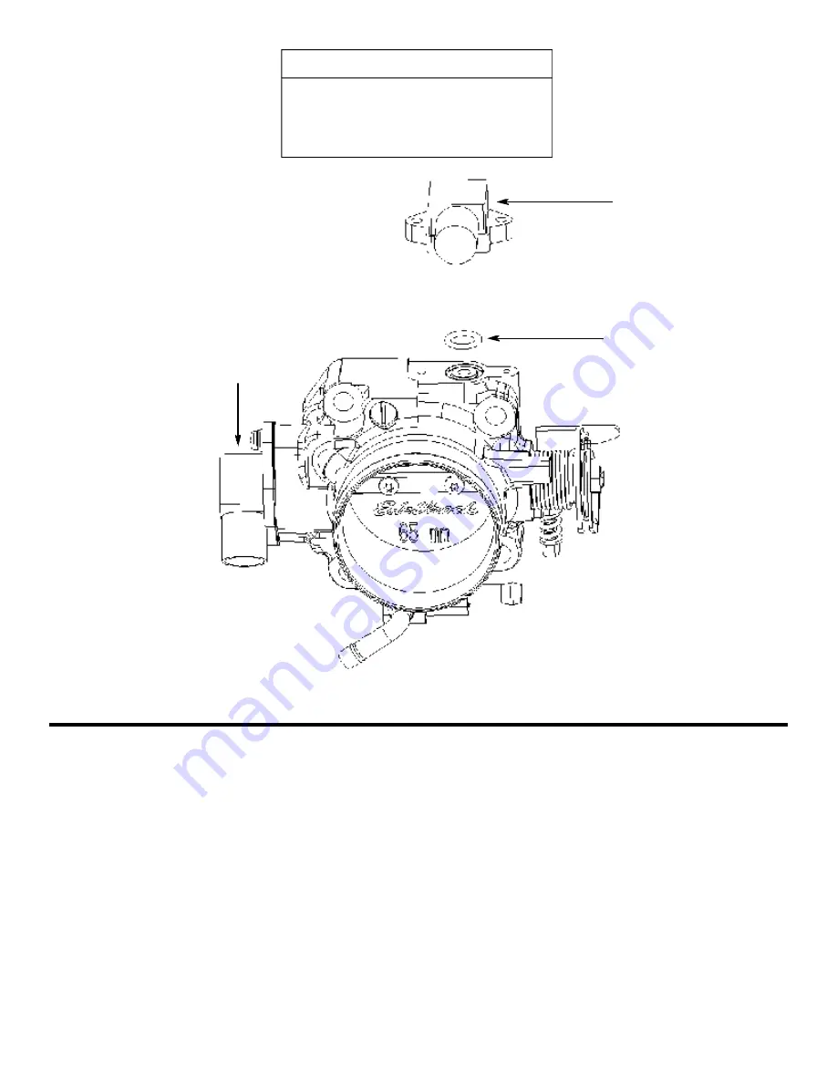 Edelbrock 4789 Installation Instructions Download Page 2