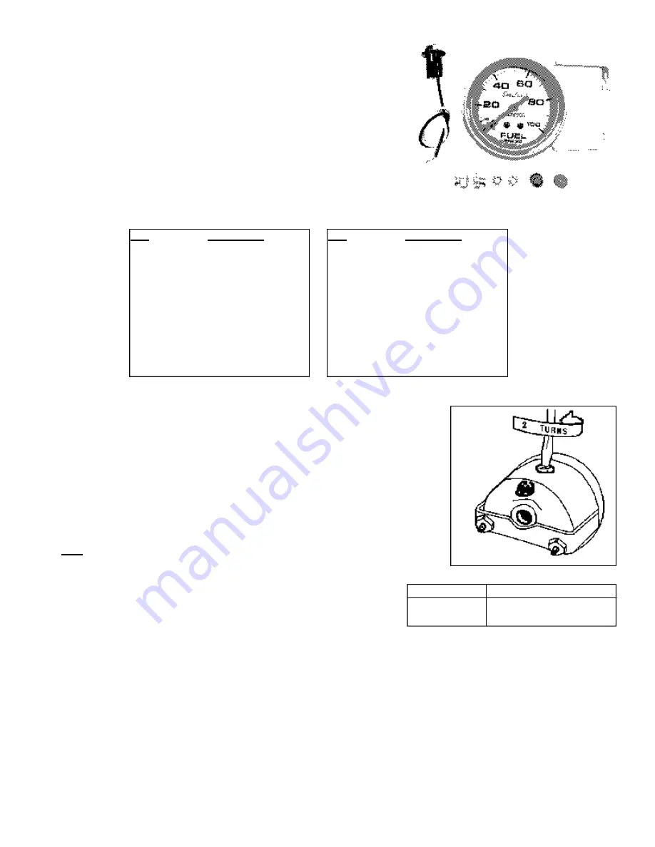 Edelbrock 73828 Installation Instructions Download Page 2