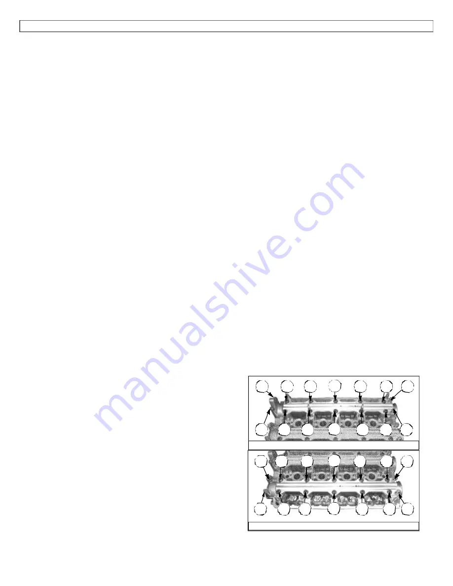 Edelbrock Honda/Acura B-Series 4730 Скачать руководство пользователя страница 2