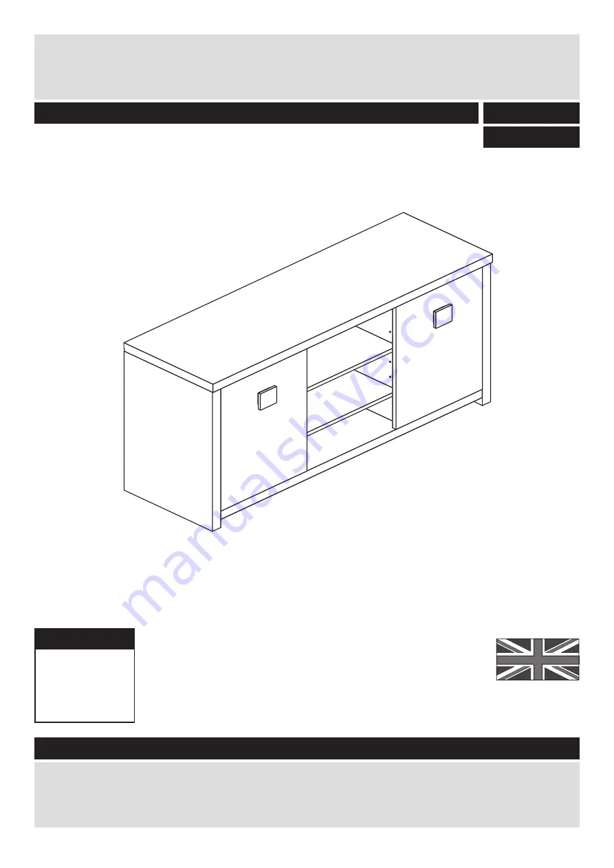 Eden 392/8330 Assembly Instructions Manual Download Page 1