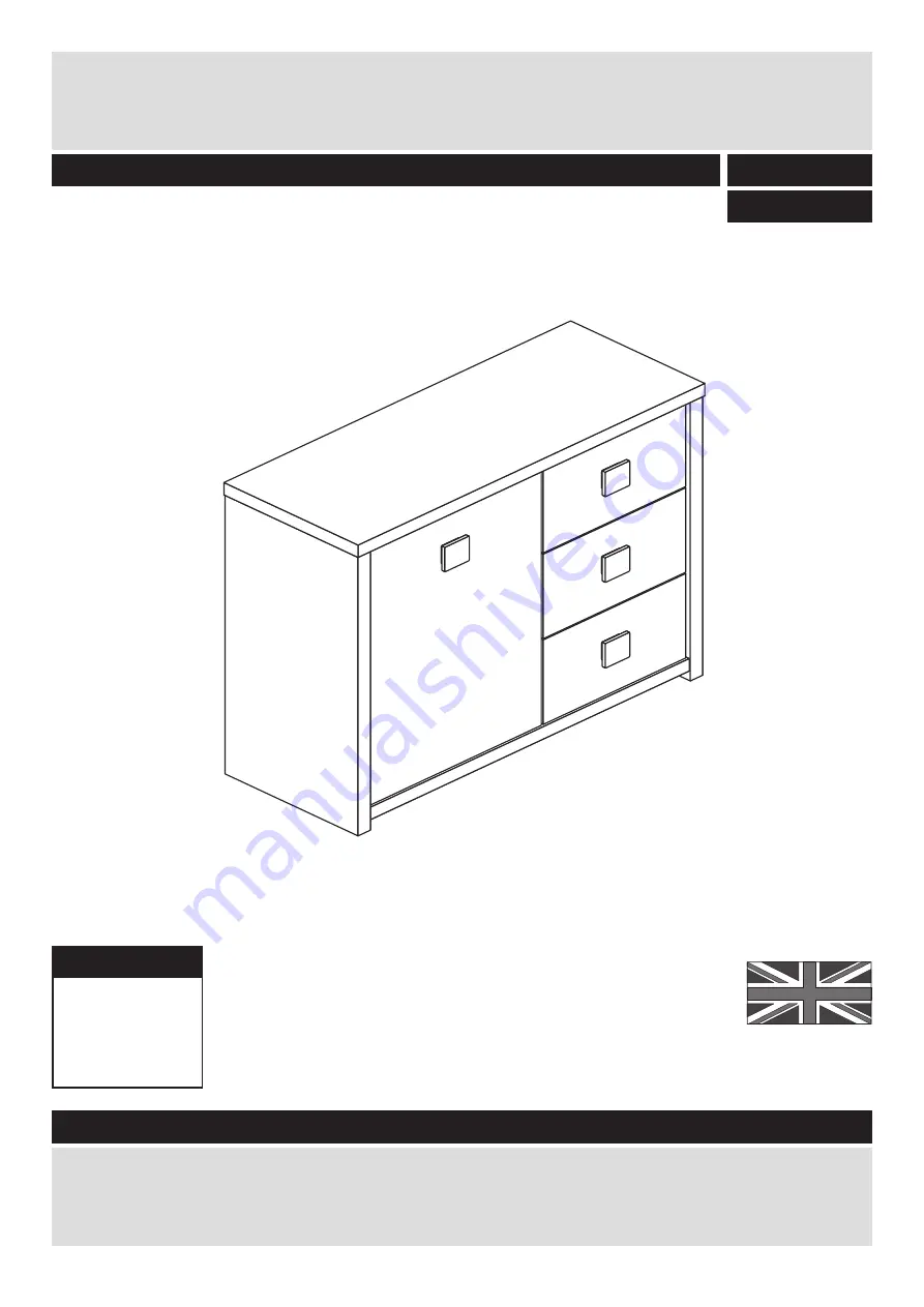 Eden 411/3508 Assembly Instructions Manual Download Page 1