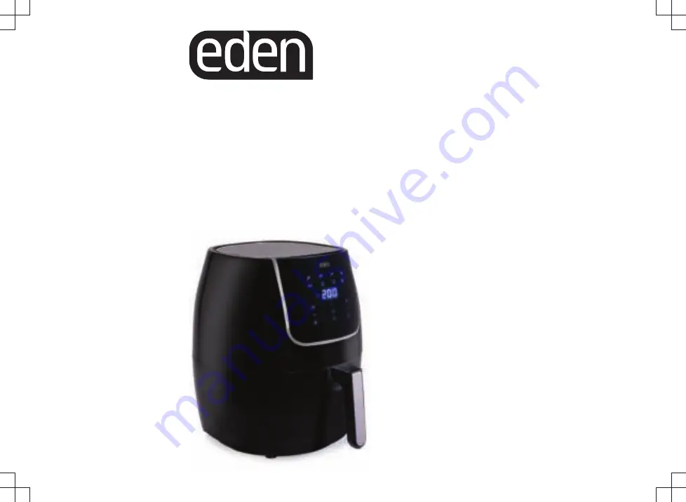 Eden ED-7012 Instruction Manual Download Page 1