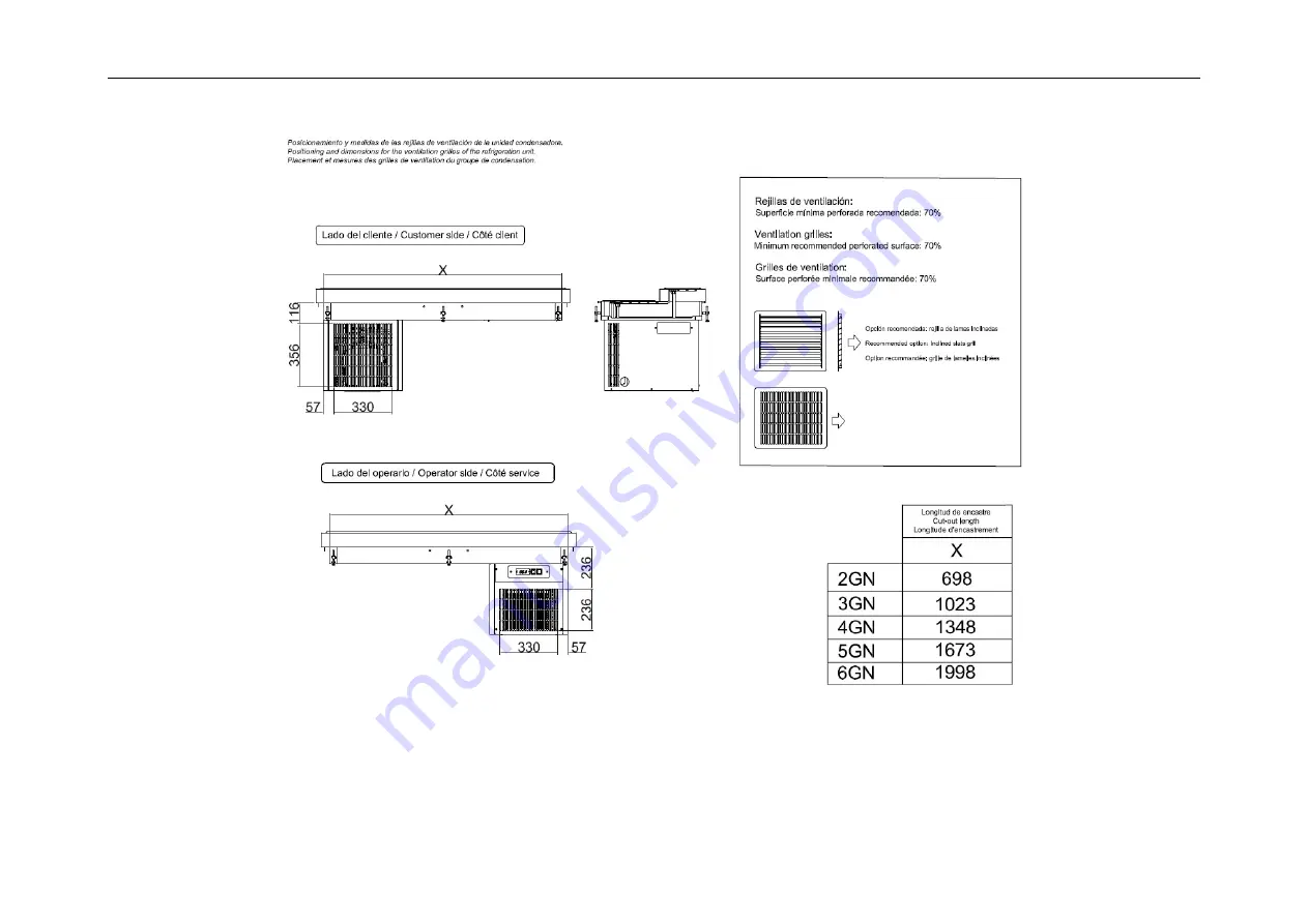 edenox 2GN Instruction Manual Download Page 24