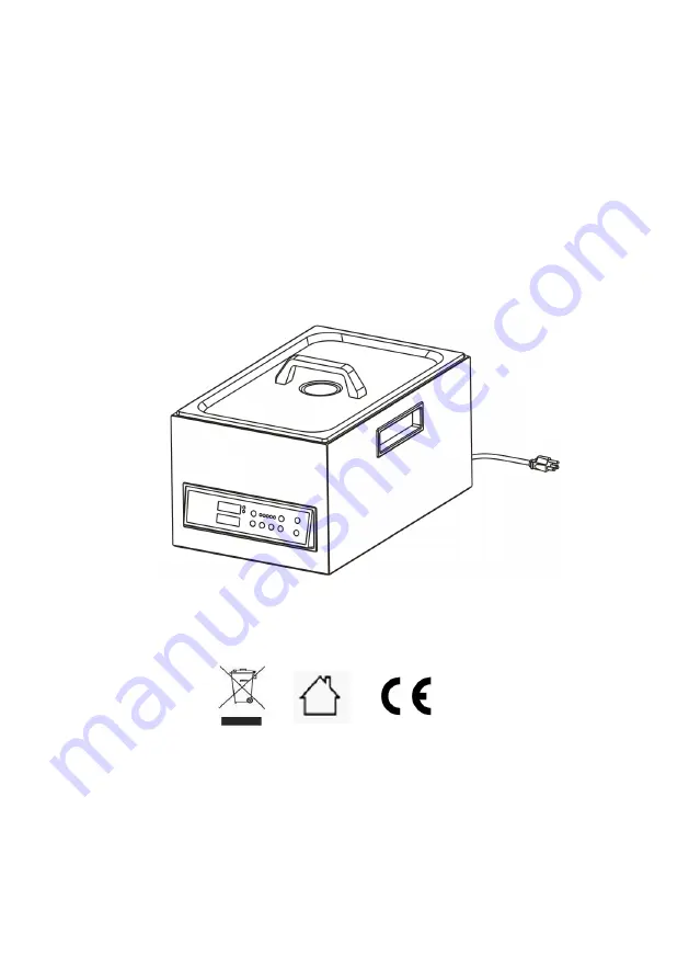 edenox BMP-25 Instructions Manual Download Page 1