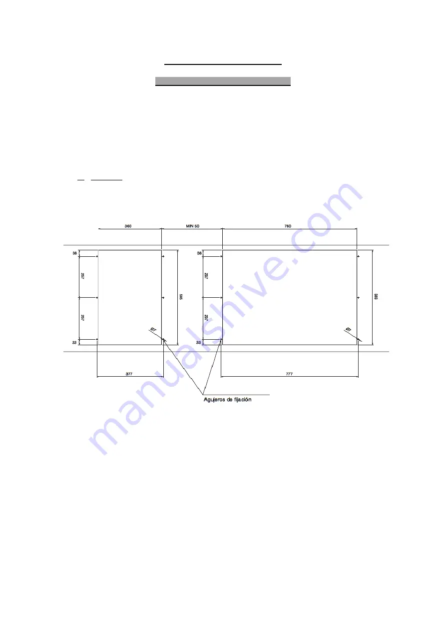 edenox CV-400 General Instruction For Installation Use And Maintenance Download Page 32