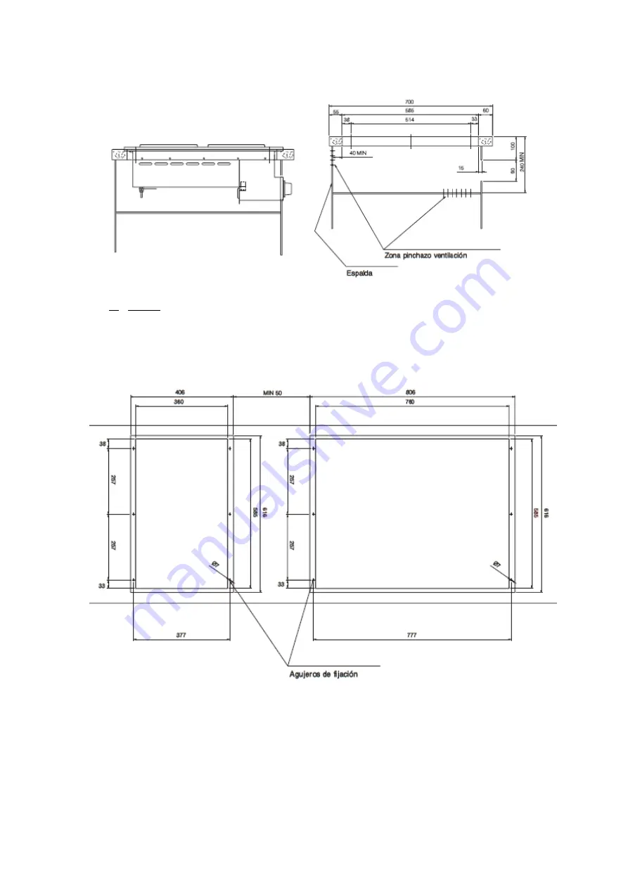 edenox CV-400 General Instruction For Installation Use And Maintenance Download Page 33