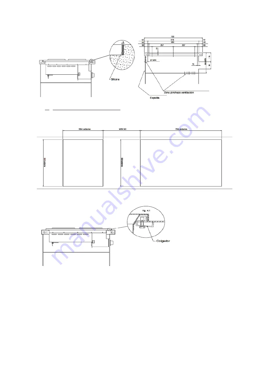 edenox CV-400 General Instruction For Installation Use And Maintenance Download Page 34