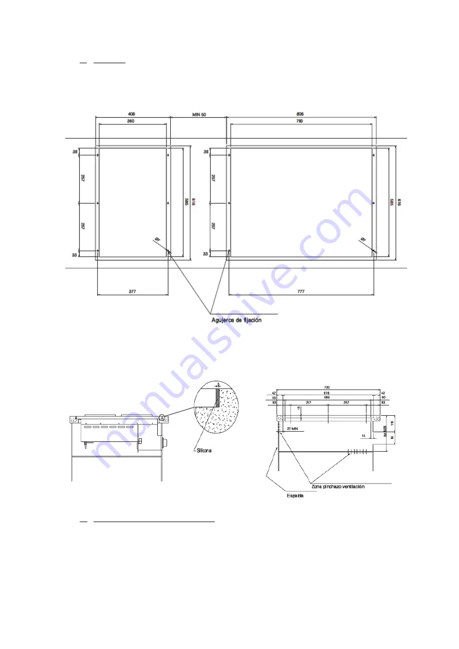 edenox CV-400 General Instruction For Installation Use And Maintenance Download Page 41