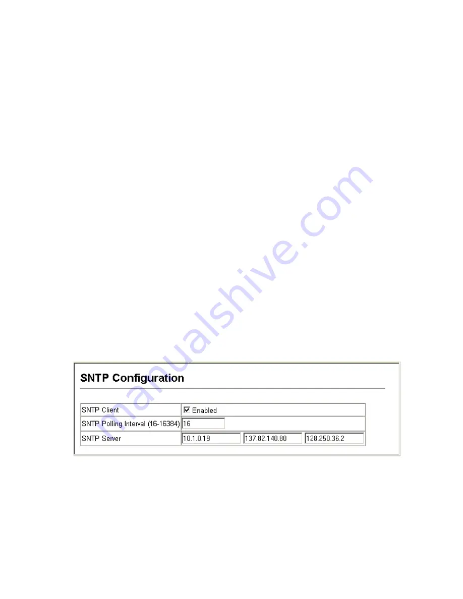 Edge-Core Direk Tronik 24/48-Port Management Manual Download Page 99