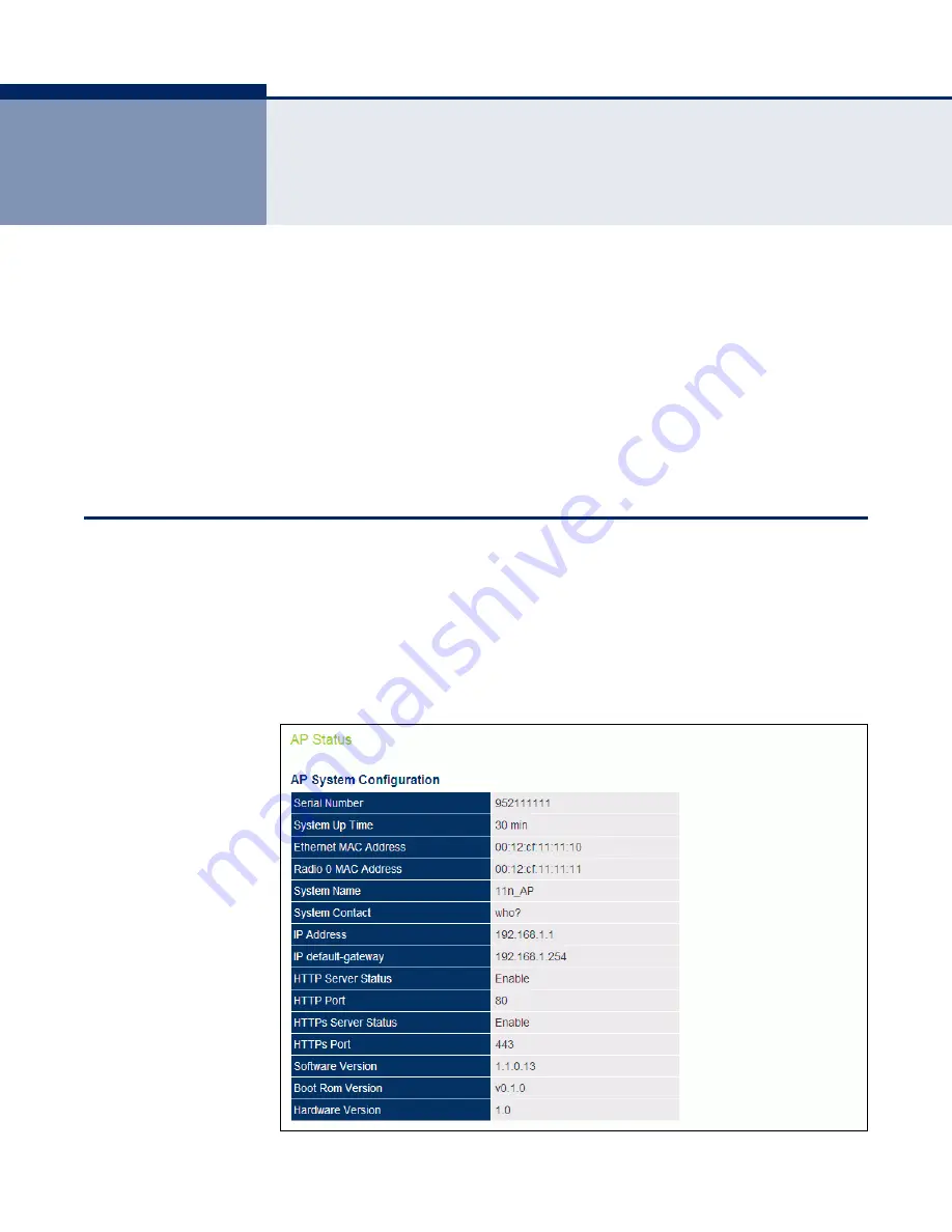 Edge-Core EAP8518 User Manual Download Page 103