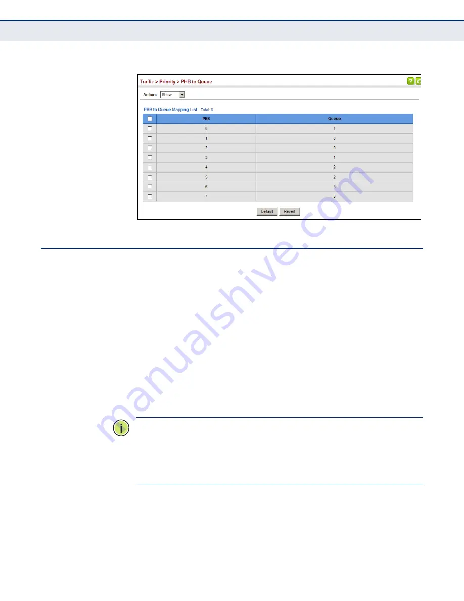 Edge-Core ECS4110-28T Management Manual Download Page 279