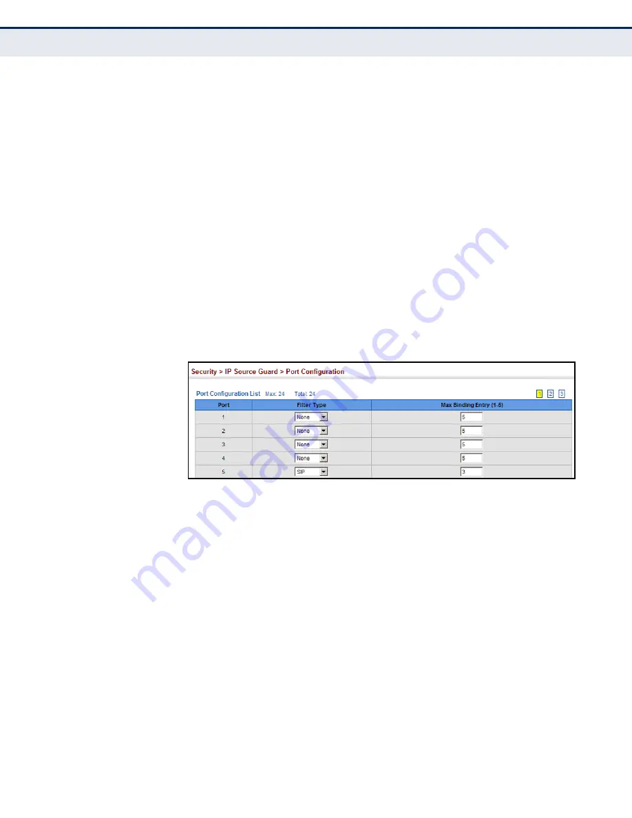 Edge-Core ECS4610-24F Скачать руководство пользователя страница 323