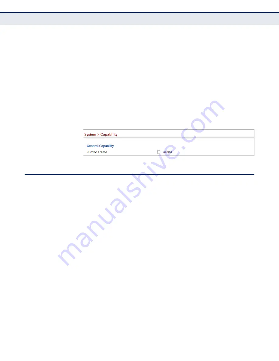 Edge-Core ECS4660-28F Management Manual Download Page 153