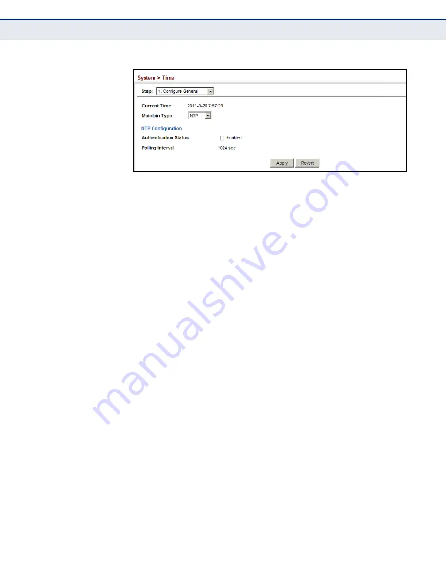 Edge-Core ECS4660-28F Management Manual Download Page 167