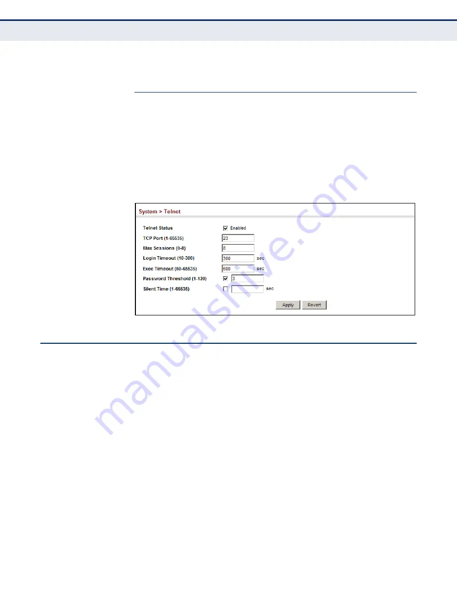 Edge-Core ECS4660-28F Management Manual Download Page 175