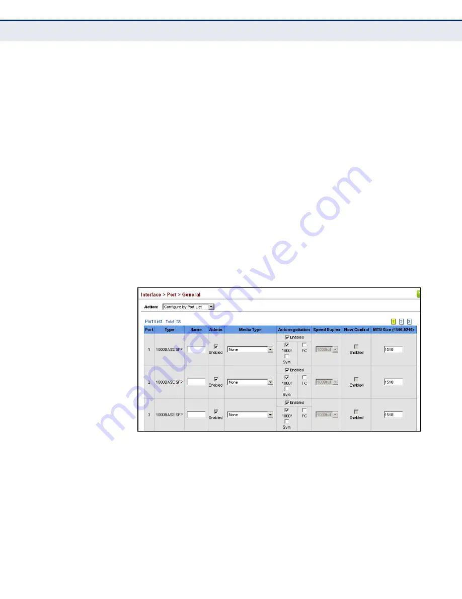 Edge-Core ECS4660-28F Management Manual Download Page 184