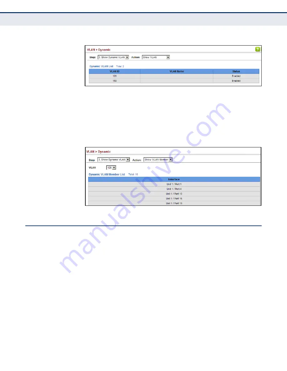 Edge-Core ECS4660-28F Management Manual Download Page 238