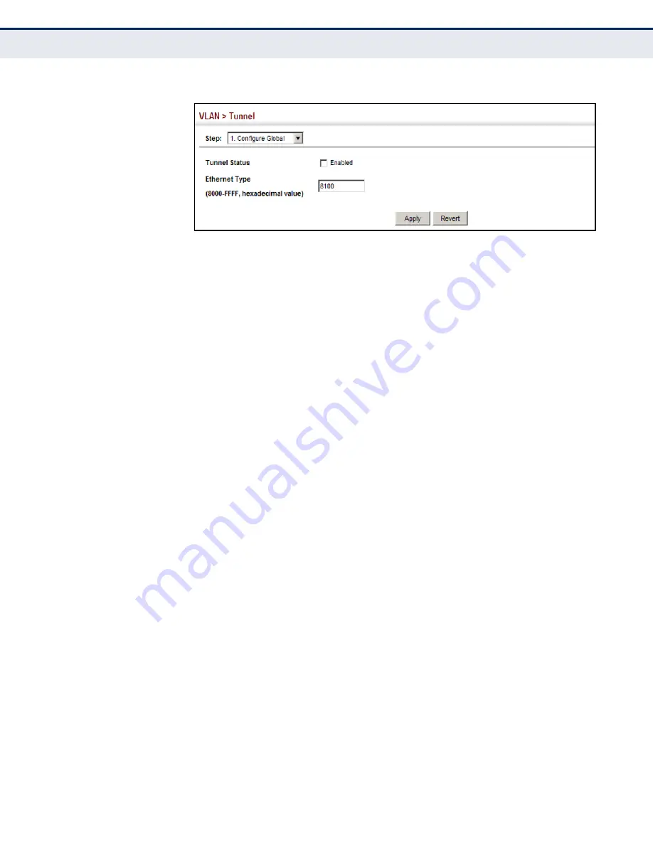 Edge-Core ECS4660-28F Management Manual Download Page 248