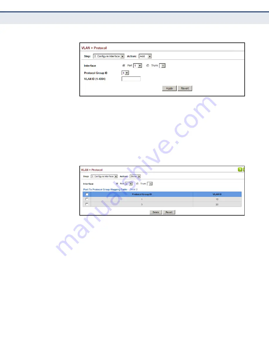 Edge-Core ECS4660-28F Скачать руководство пользователя страница 255