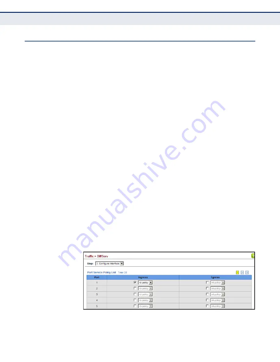 Edge-Core ECS4660-28F Management Manual Download Page 339