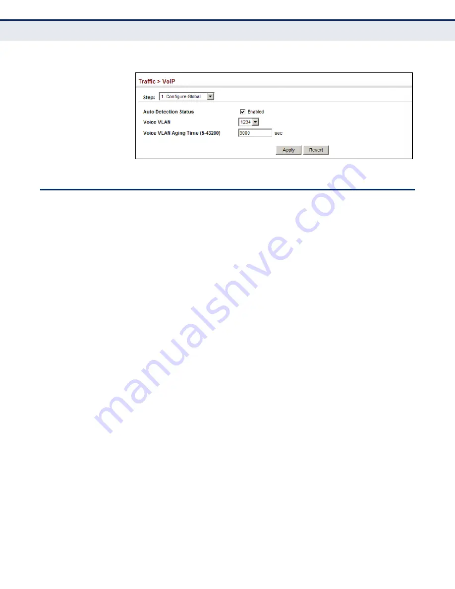 Edge-Core ECS4660-28F Management Manual Download Page 343