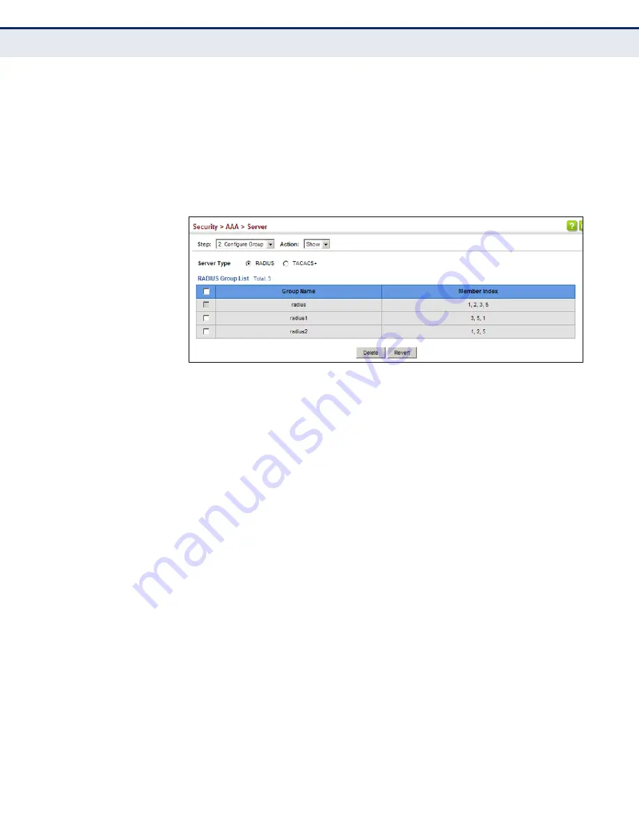 Edge-Core ECS4660-28F Management Manual Download Page 355