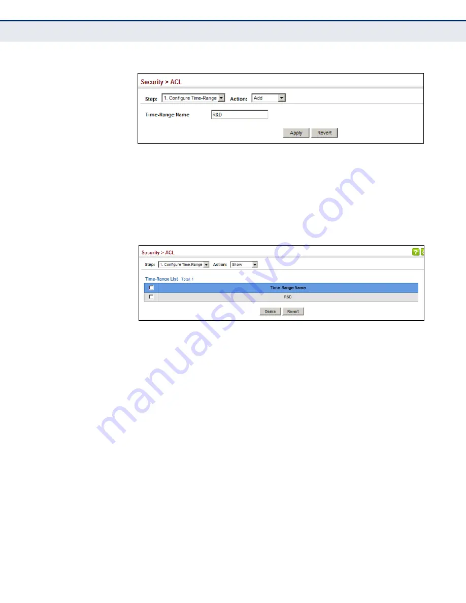 Edge-Core ECS4660-28F Management Manual Download Page 392