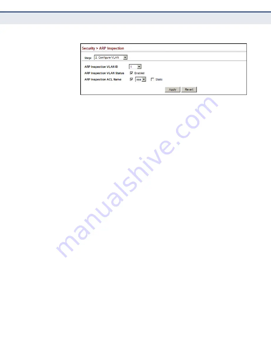 Edge-Core ECS4660-28F Management Manual Download Page 415