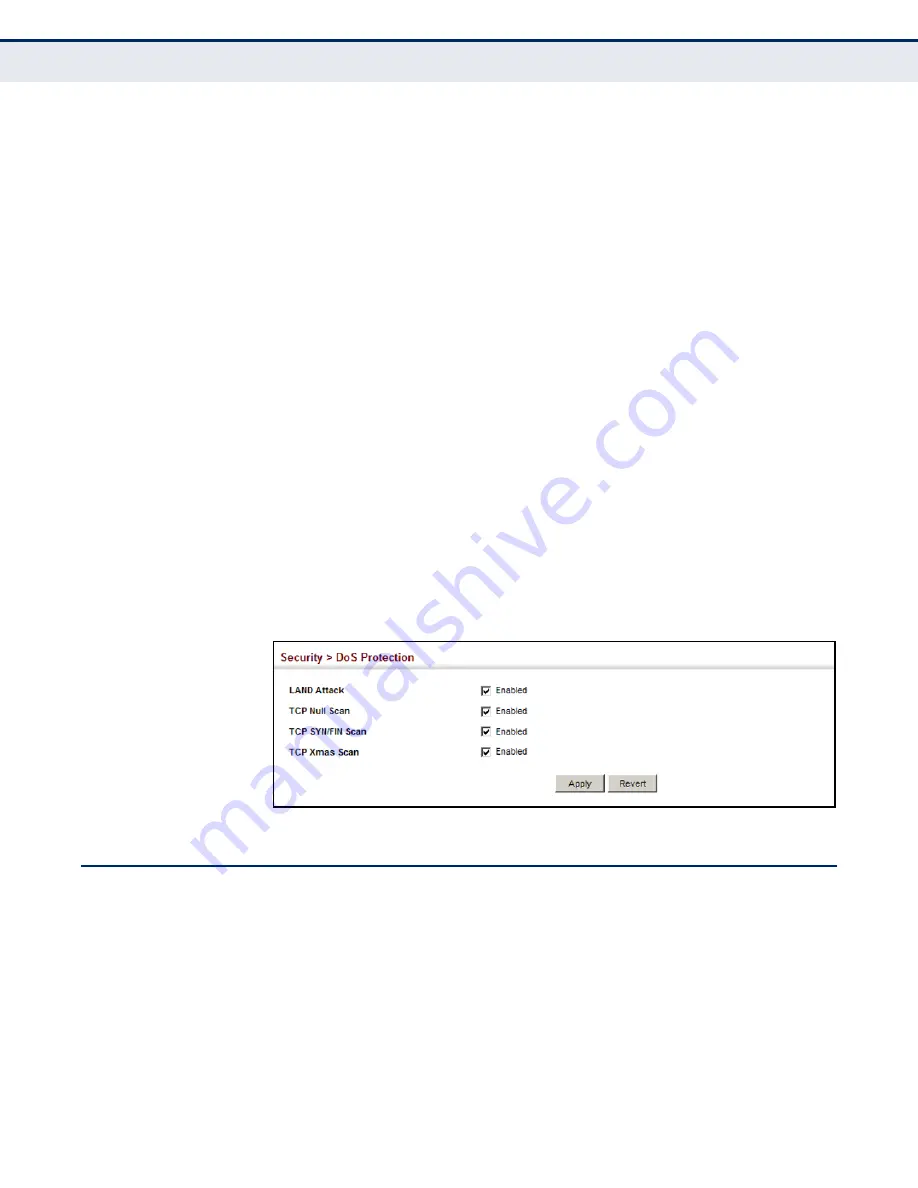 Edge-Core ECS4660-28F Management Manual Download Page 432