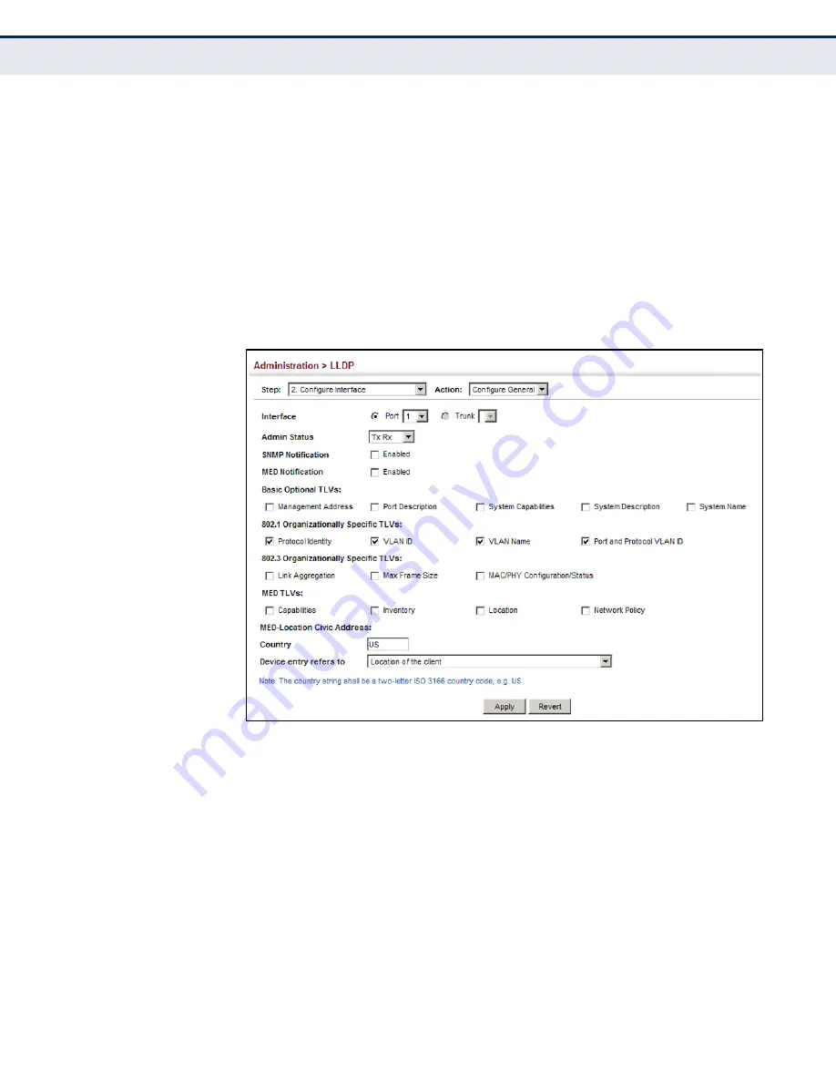 Edge-Core ECS4660-28F Скачать руководство пользователя страница 464