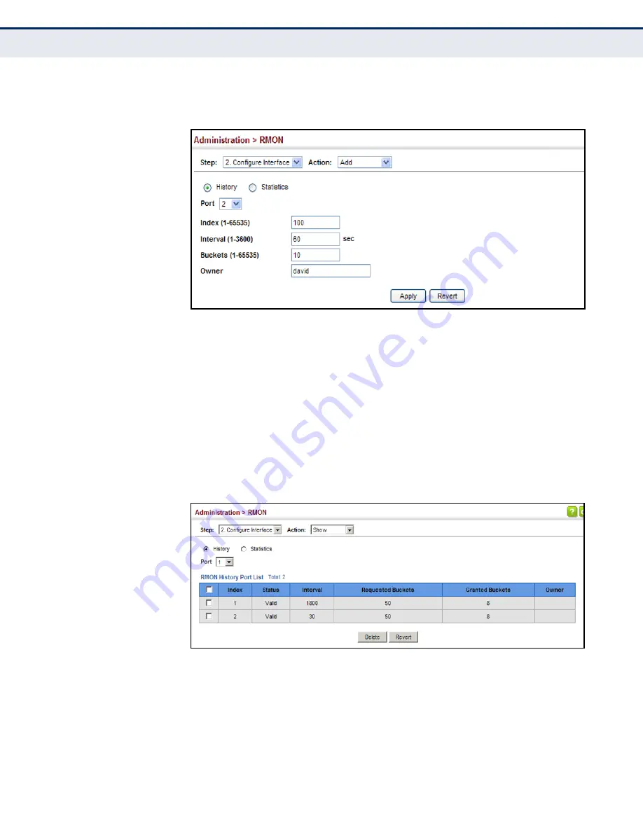 Edge-Core ECS4660-28F Management Manual Download Page 515