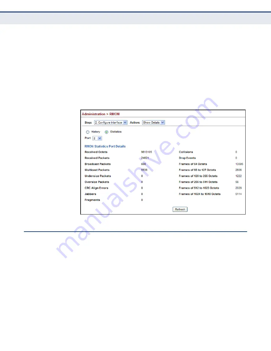 Edge-Core ECS4660-28F Management Manual Download Page 518